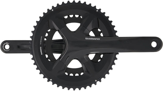Shimano kettenradgarnitur 105 fc-rs510 crankset shim.105 fcrs510 36 52t.175mm ht2 11sp