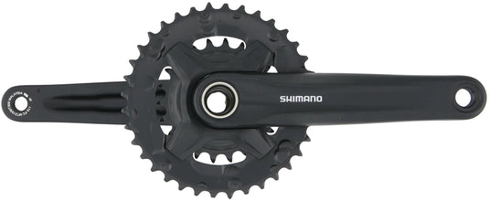 Shimano kettenradgarnitur altus fc-mt210 cranks.shim. alt.fcmt210 22 36t.175mm 9sp boost