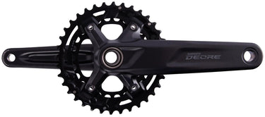 Shimano crankstel deore fc-m4100 crankset shim.deore 36 26 teeth 170mm