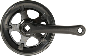 Miranda crankstel crankset 127mm,32t.,alu