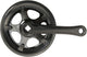 Miranda crankstel crankset 127mm,32t.,alu