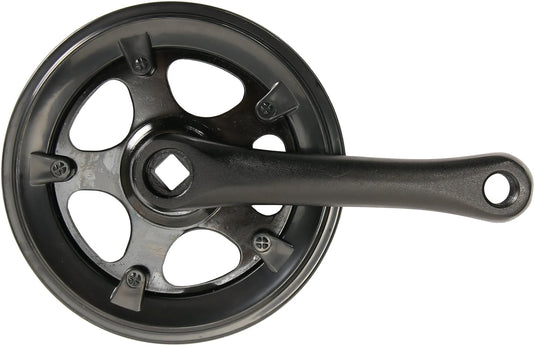 Miranda kettenradgarnitur crankset 170mm,38t.,alu