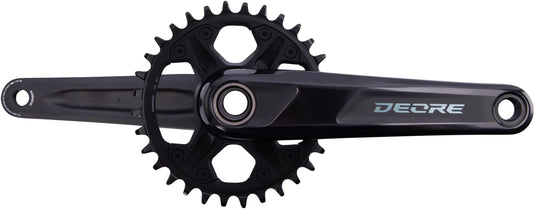 Shimano crankstel deore fc-m6100-1 shim.krg deore fcm6100-1 32z sw 12f 1 175 52cl