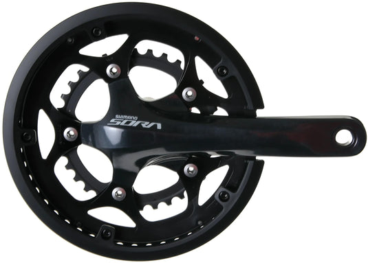Shimano crankstel sora fc-r3000 crankset shi.sora fcr3000 34 50t.170mm ht2 9sp bl.