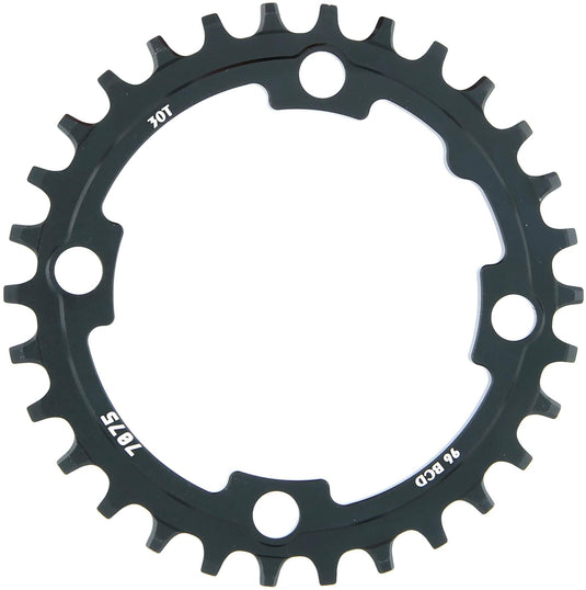 Sunrace kettenblatt mx chain ring mx 30t.