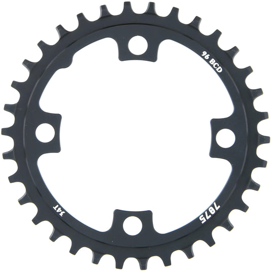 Sunrace kettenblatt mx chain ring mx 34t.