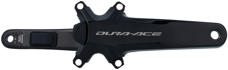 Load image into Gallery viewer, Shimano crankarm set dura ace fc-r9200-p crank arm set shim.dura ace fc-r9200-p 175mm
