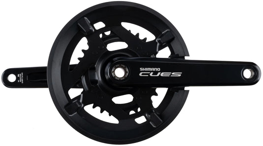 Shimano kettenradgarnitur cues fc-u4010-2 shim.krg u4010-2 46 30 175 sw 9 10f ksr ht