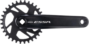 Shimano crankstel essa fc-u2000-1 u2001-1 shim.krg u2000-1 32z 175 sw 7 8f.4k