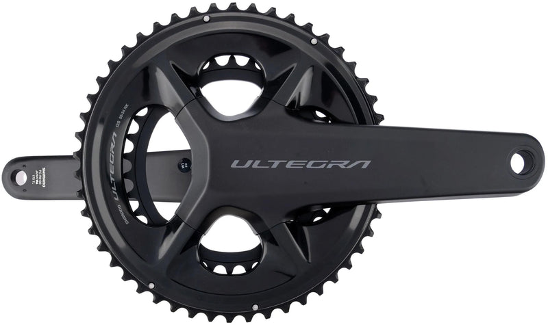 ギャラリービューアに画像をロードする, Shimano crankstel ultegra fc-r8100 crankset shim.ultegra 50 34t 175mm
