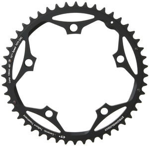 Stronglight kettingblad ct2 chain ring strongl.ct2 48t alu cer.teflon coat.