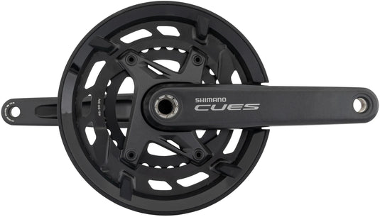 Shimano kettenradgarnitur cues fc-u6000-2 shim.krg u6000-2 46 30 175 sw 9 10f ksr