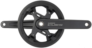 Shimano crankstel cues fc-u6000-1 shim.krg u6000-1 42 175 sw 9 10 11f ksr