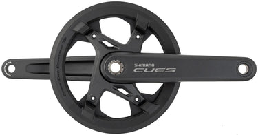 Shimano crankstel cues fc-u6000-1 shim.krg u6000-1 42 175 sw 9 10 11f ksr