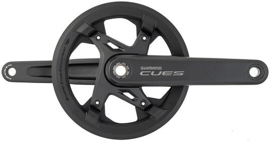 Shimano kettenradgarnitur cues fc-u6000-1 shim.krg u6000-1 42 175 sw 9 10 11f ksr