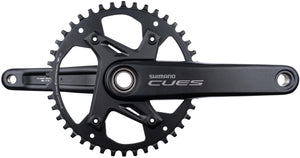 Shimano kettenradgarnitur cues fc-u6030-1 shim.krg u6030-1 42 170 sw 9 10 11f