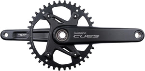 Shimano kettenradgarnitur cues fc-u6030-1 shim.krg u6030-1 40 175 sw 9 10 11f