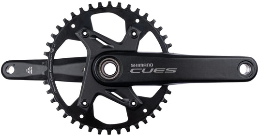 Shimano kettenradgarnitur cues fc-u6040-1 shim.krg u6040-1 42 170 sw 9 10 11f ht