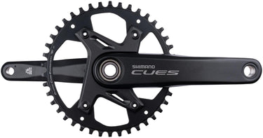 Shimano kettenradgarnitur cues fc-u6040-1 shim.krg u6040-1 42 172.5 sw 9 10 11f ht