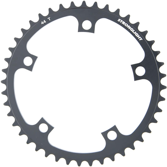 Stronglight kettenblatt chain ring strongl. 44t.,alu