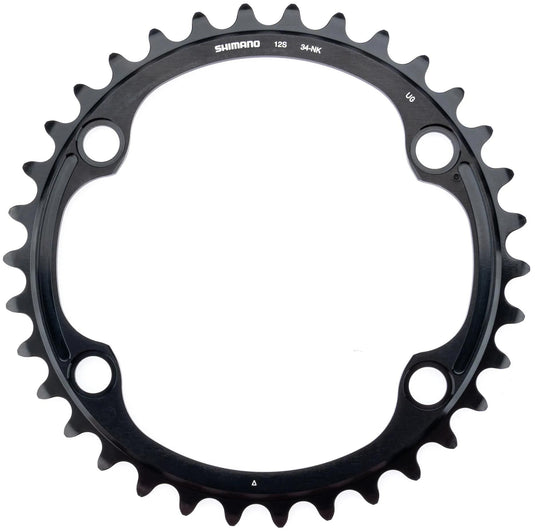 Shimano kettingblad dura ace fc-9200 chain ring shim.dura ace fc-9200 34t nk