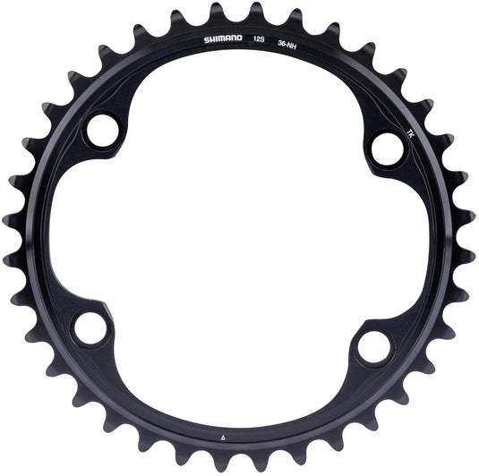 Shimano kettingblad dura ace fc-9200 chain ring shim.dura ace fc-9200 36t nh