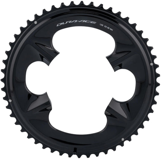 Shimano kettenblatt dura ace fc-9200 chain ring shim.dura ace fc-9200 52t nk
