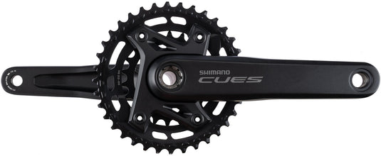 Shimano crankstel cues fc-u6000-2 crankset shim.cues fc-u6000-2 36 22t 170mm