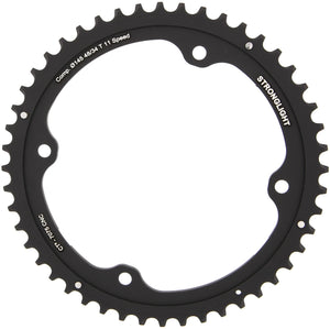 Stronglight kettingblad ct2 chain ring strongl. ct2 48t outer cer.-tefl.coat.
