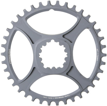 Stronglight kettingblad ht3 chain ring strongl.ht3 38t inner alu black