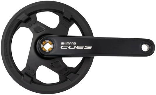 Shimano crankstel cues fc-u4000-1 shim.krg u4000-1 40z 175 sw 9 10 11f ksr4k
