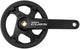 Shimano crankstel cues fc-u4000-1 shim.krg u4000-1 40z 175 sw 9 10 11f ksr4k