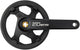 Shimano crankstel cues fc-u4000-1 shim.krg u4000-1 40z 170 sw 9 10 11f ksr4k