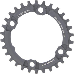 Stronglight kettingblad ht3 chain ring strongl. ht3 30t alu black