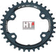Stronglight kettenblatt ht3 chain ring strongl. ht3 34t alu black