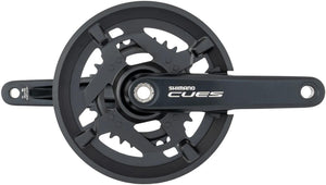 Shimano crankstel cues fc-u4010-2 shim.krg u4010-2 46 30 170 sw 9 10f ksr ht