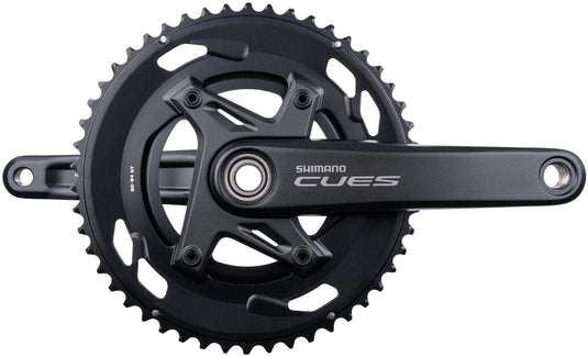 Shimano cues fc-u6030 9 10-speed crank 50 34 | 170mm