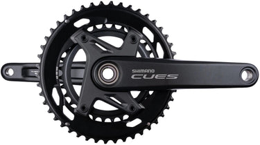 Shimano kettenradgarnitur cues fc-u6030-2 shim.krg u6030-2 46 32 175 sw 9 10f