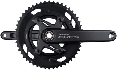 Shimano kettenradgarnitur cues fc-u6030-2 shim.krg u6030-2 50 34 175 sw 9 10f