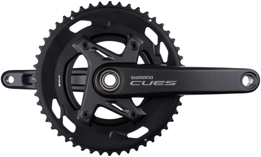 Shimano kettenradgarnitur cues fc-u6030-2 shim.krg u6030-2 50 34 175 sw 9 10f