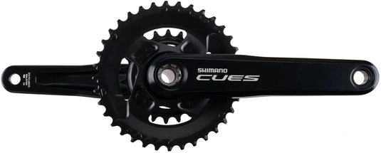 Shimano kettenradgarnitur cues fc-u4010-2 crankset shim.cues fc-u4010-2 36 22t 175mm