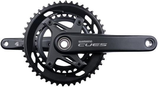 Shimano cues fc-u6040 9 10-speed crank 46 32 | 170mm