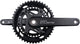 Shimano kettenradgarnitur cues fc-u6040-2 shim.krg u6040-2 46 32 172.5 sw 9 10f ht