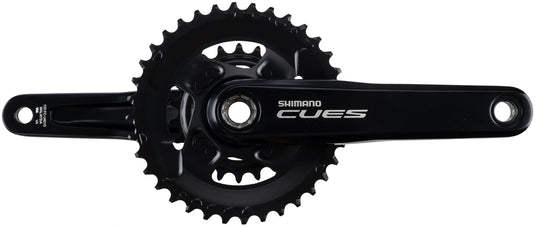 Shimano kettenradgarnitur cues fc-u4010-2 crankset shim.cues fc-u4010-2 36 22t 170mm