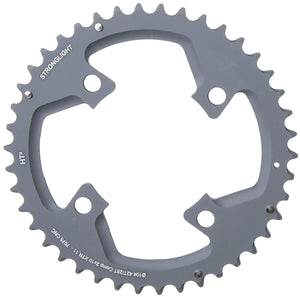 Stronglight kettingblad ht3 chain ring strongl. ht3 42t outer alu black