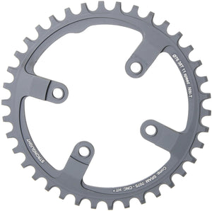 Stronglight kettingblad ht3 chain ring strongl. ht3 38t inner alu black