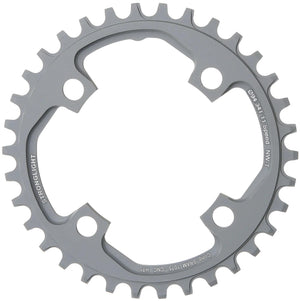 Stronglight kettingblad ht3 chain ring strongl. ht3 34t inner alu black