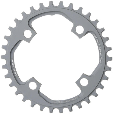 Stronglight kettingblad ht3 chain ring strongl. ht3 34t inner alu black