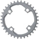Stronglight kettenblatt ht3 chain ring strongl. ht3 34t inner alu black
