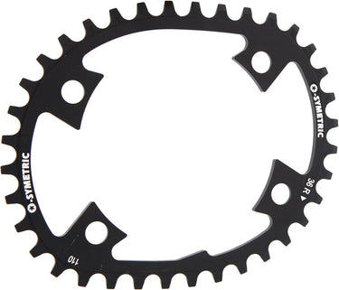 O.symetric kettingblad chain ring 36t inner
